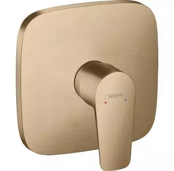 Смеситель Hansgrohe Talis E Коричневый 71765140