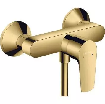 Смеситель Hansgrohe Talis E Полированный Золото Оптическое 71760990