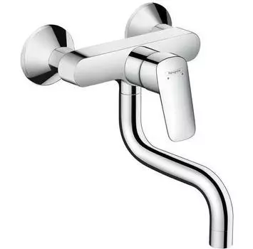 Смеситель Hansgrohe Talis S хром 71836000