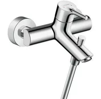 Смеситель Hansgrohe Talis S хром 72400000