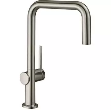 Смеситель Hansgrohe Talis U 220 сталь (72806800)