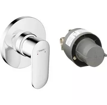 Смеситель Hansgrohe Vernis Blend