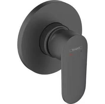 Смеситель Hansgrohe Vernis Blend Черный Матовый 71649670