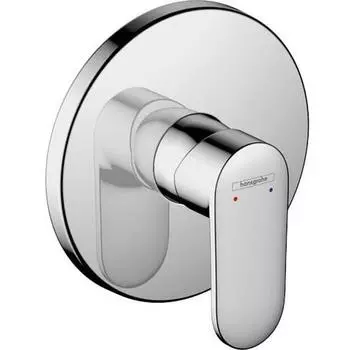 Смеситель Hansgrohe Vernis Blend Душевой Смеситель Встраиваемый Хром 71667000