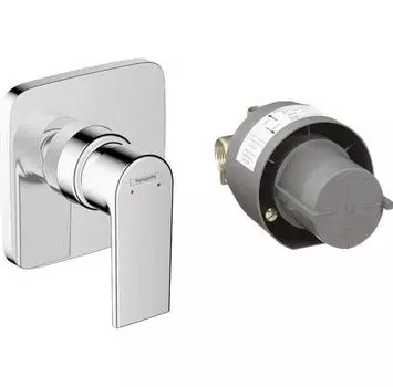 Смеситель Hansgrohe Vernis Shape