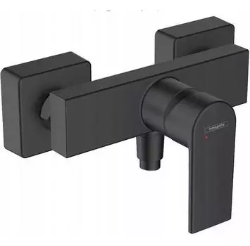 Смеситель Hansgrohe Vernis Shape Черный Матовый