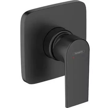 Смеситель Hansgrohe Vernis Shape Черный Матовый 71658670
