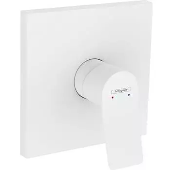 Смеситель Hansgrohe Vivenis Белый Мат 75615700