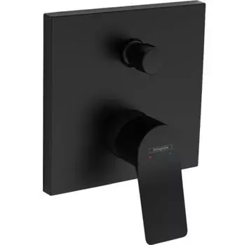 Смеситель Hansgrohe Vivenis черный Mat 75415670