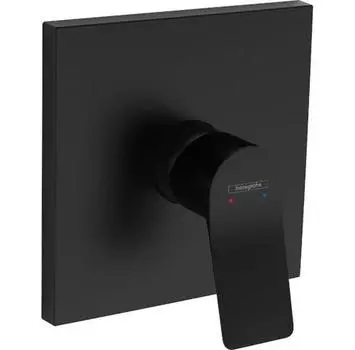 Смеситель Hansgrohe Vivenis Черный Мат 75615670