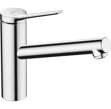 Смеситель HANSGROHE Zesis M33 150 Eco 1jet хром (74811000)