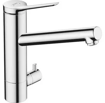 Смеситель HANSGROHE Zesis M33 200 CoolStart 1jet хром (74807000)