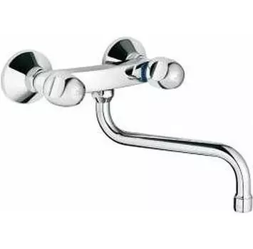 Смеситель Ideal Standard Alpha B2042AA