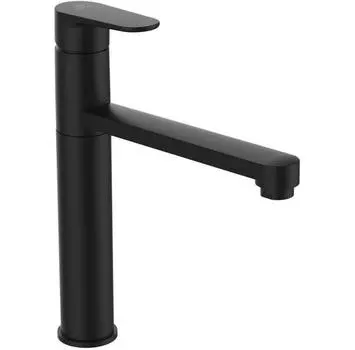 Смеситель Ideal Standard Cerafine O черный Mat BC501xG