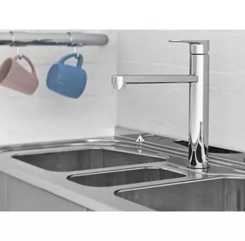 Смеситель Ideal Standard Cerafine O хром Bc501Aa