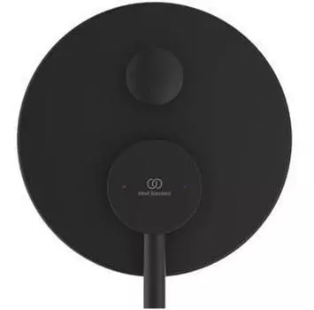 Смеситель Ideal Standard Ceraline черный BD139XG