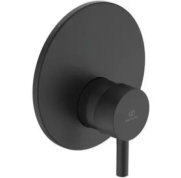 Смеситель Ideal Standard Ceraline Черный Мат A7388XG