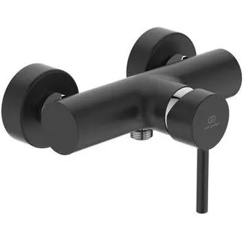 Смеситель Ideal Standard Ceraline Черный Матовый BC200XG