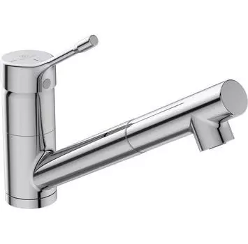 Смеситель Ideal Standard Ceralook Blue Start (BC294AA)