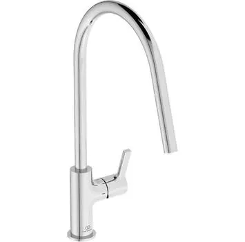 Смеситель Ideal Standard Gusto хром BD408AA