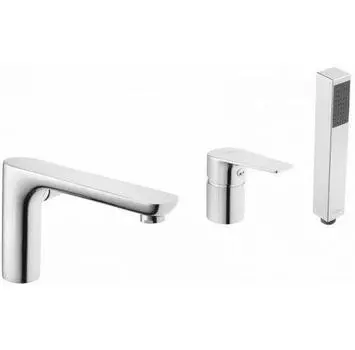 Смеситель Invena Dokos Bw-19-S01