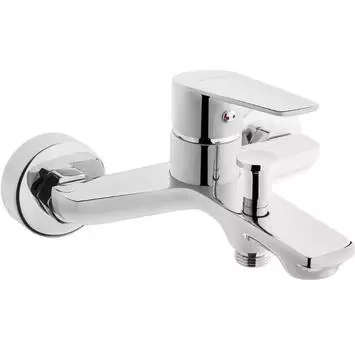 Смеситель Invena Dokos хром BW-19-001