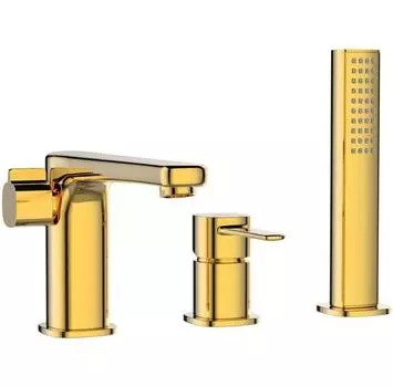 Смеситель Invena Glamour BW02S09