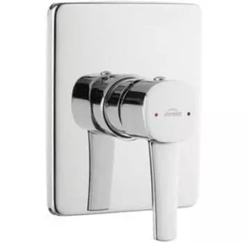 Смеситель Invena Glamour Хром I1BP02CK1V
