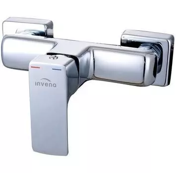 Смеситель Invena Nyks Хром