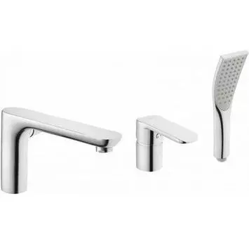 Смеситель Invena Siros Bw-90-S01