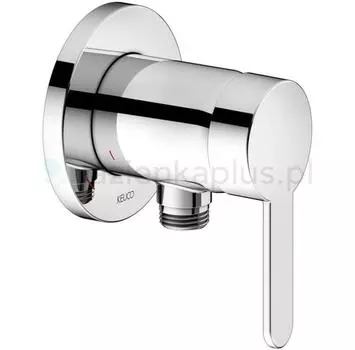 Смеситель Keuco Ixmo Flat Хром 59552010301