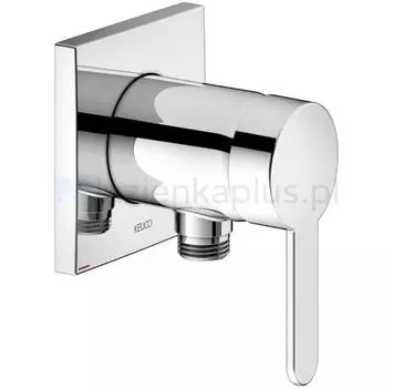 Смеситель Keuco Ixmo Flat Хром 59552010302