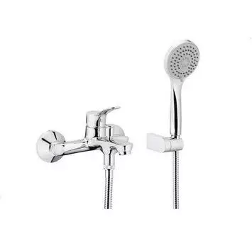 Смеситель Kfa Armatura Morris хром 524451000