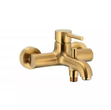 Смеситель Kfa Moza Gold 503401031