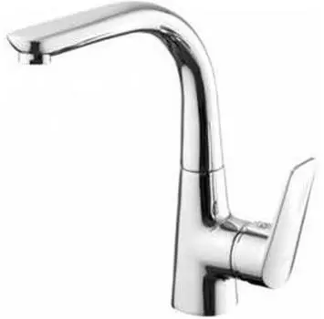 Смеситель KFA Topaz хром 4013-915-00