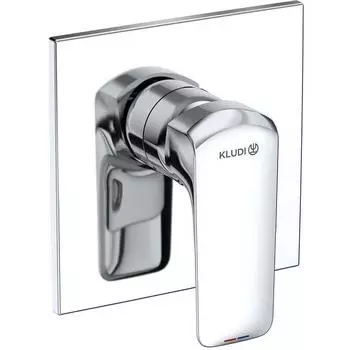 Смеситель Kludi Ameo Хром 417550575