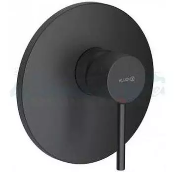 Смеситель Kludi Bozz Черный Мат 386553976