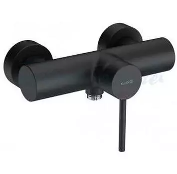 Смеситель Kludi Bozz Черный Мат 388313976
