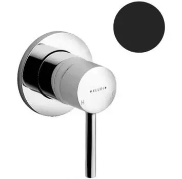 Смеситель Kludi Bozz Черный Мат