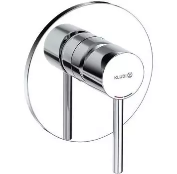 Смеситель Kludi Bozz Хром 387550576