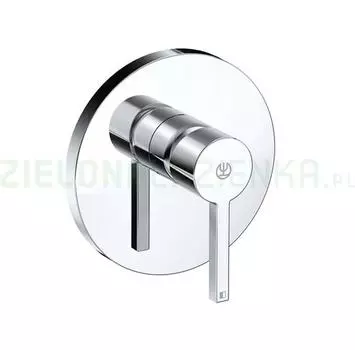 Смеситель Kludi Nova Fonte Хром (206550515)