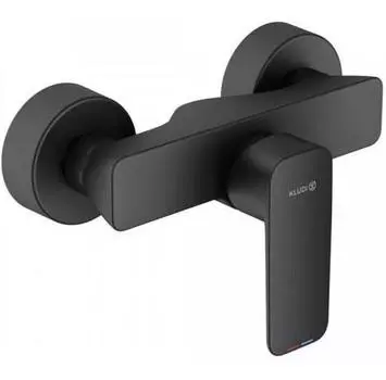 Смеситель Kludi Pure&Style Черный Мат (408413975)