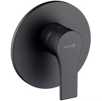 Смеситель Kludi Zenta Sl Черный Мат 487553965