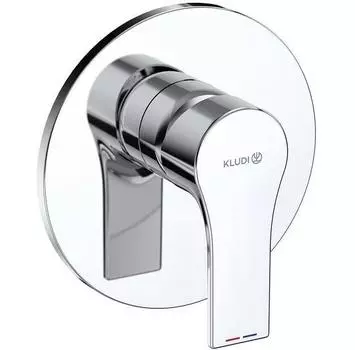 Смеситель Kludi Zenta Sl Хром 487550565