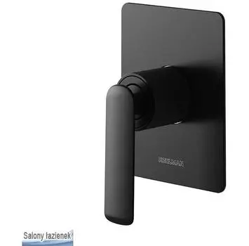Смеситель Kohlman Experience Black Qw220Eb