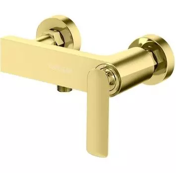 Смеситель Kohlman Experience Gold (Qw120Egd)