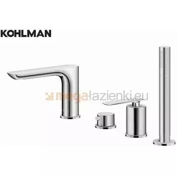 Смеситель Kohlman Experience Qb244E