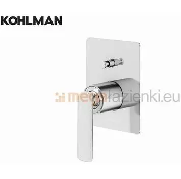 Смеситель Kohlman Experience Qw210E