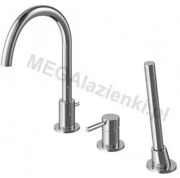 Смеситель Kohlman Roxin QB241R