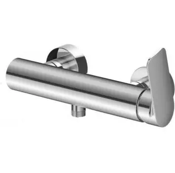 Смеситель Kohlman Texen Хром (Qw120T)